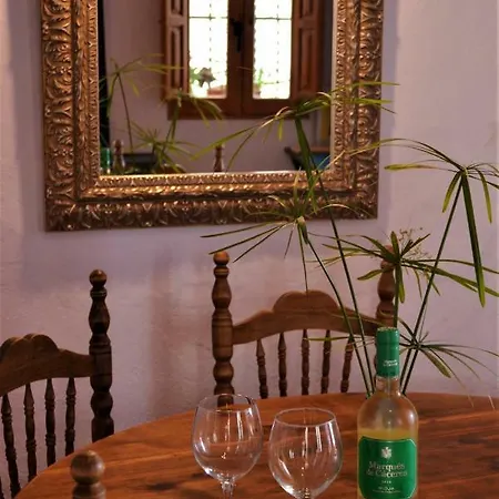 Casa Franci בית נופש גרנדה