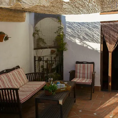 Casa Franci בית נופש גרנדה