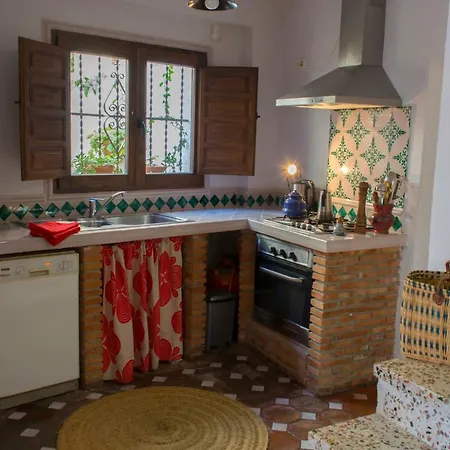 בית נופש Casa Franci גרנדה