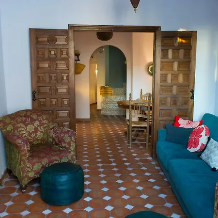 Casa Franci * גרנדה