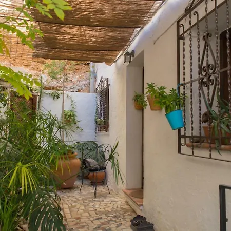 Holiday home Casa Franci Granada